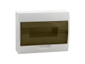 Distribution Box GETI GDB12 plastic 1x12P wall-mounted