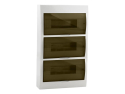 Distribution Box GETI GDB36 plastic 3x12P wall-mounted