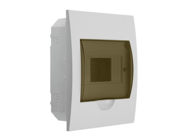 Distribution Box GETI GDBF6 plastic 1x6P