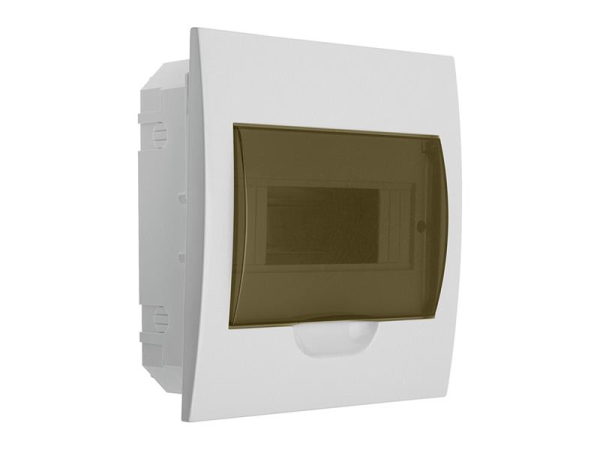 Distribution Box GETI GDBF8 plastic 1x8P