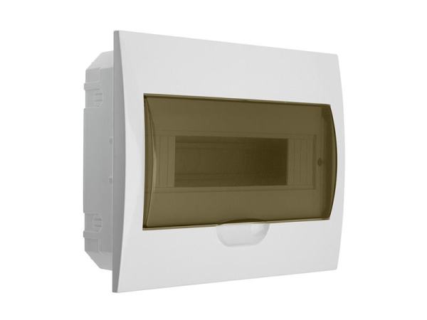 Distribution Box GETI GDBF12 plastic 1x12P