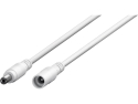 DC extension cable GOOBAY 76674 1.5m