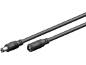 DC extension cable GOOBAY 76673 5m
