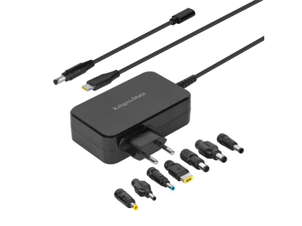 Adapter for laptops KRUGER & MATZ KM1450-90 universal