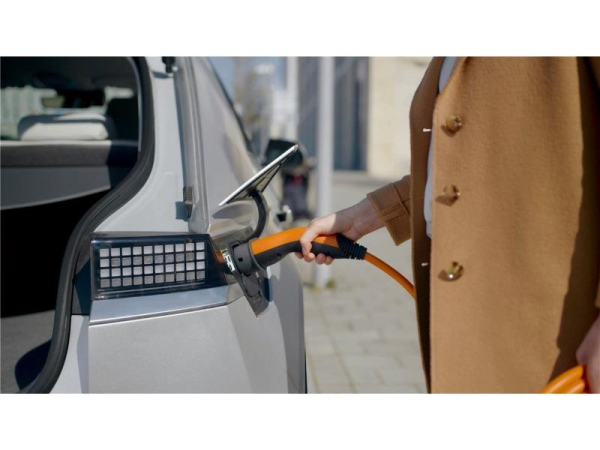 Charging cable LAPP 65311 type 2 22kW 32A 3 phase 10m for electric car