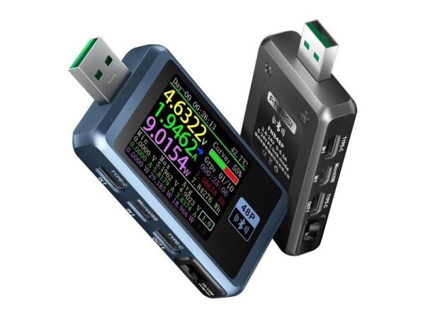 USB tester FNIRSI FNB48P