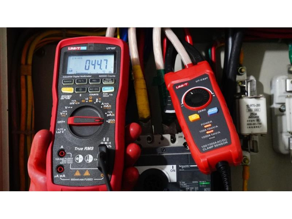 Current Clamp sensor UNI-T UT-CS07