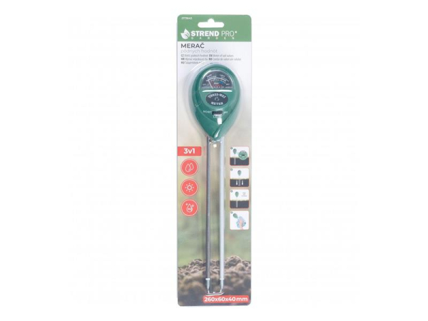 Soil moisture meter STREND PRO 2173643