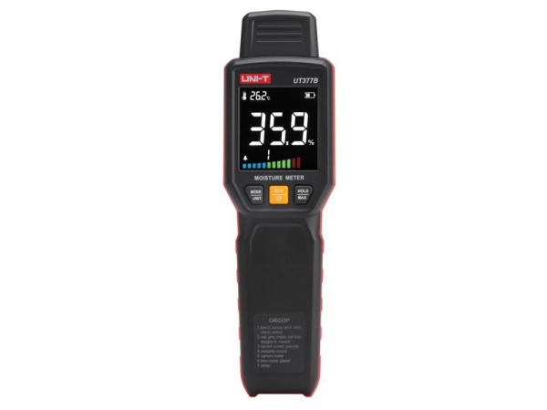 Pinless moisture meter UNI-T UT377B