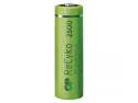 Battery AA (R6) rechargeable 1,2V/2450mAh GP Recyko  2pcs