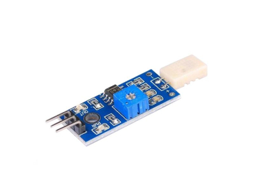 Humidity sensor with HR202 sensor with humidistat function
