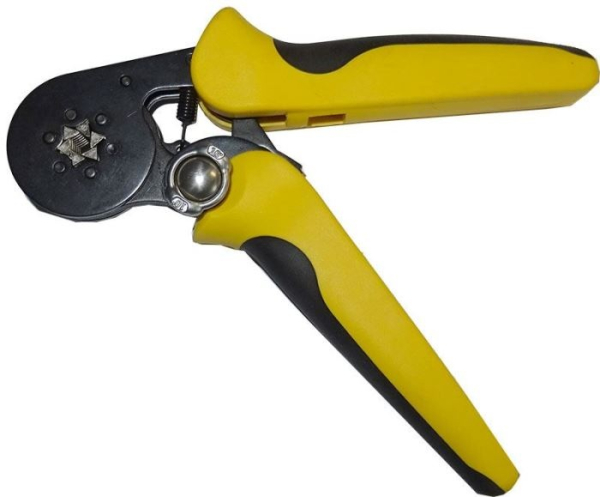 Crimping pliers TIPA HSC8 16-6