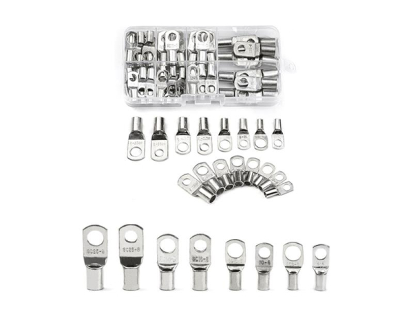 Crimping tool EUROKOMP NAR0873 set