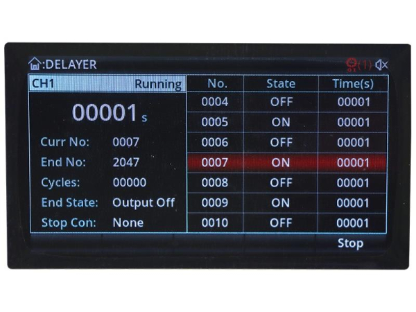 DC Power Supply UNI-T UDP3305S