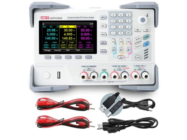 DC Power Supply UNI-T UDP3305S-E
