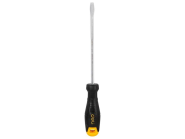 Screwdriver 6x150 flat DELI EDL6261501