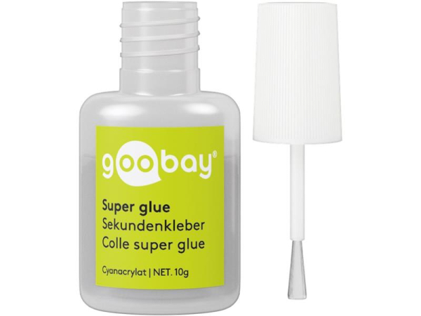 GOOBAY Super Glue 10g