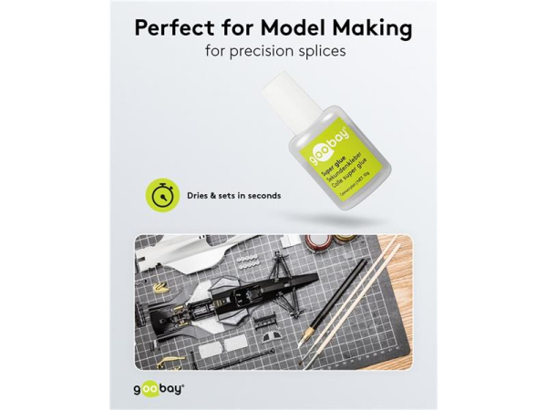 GOOBAY Super Glue 10g