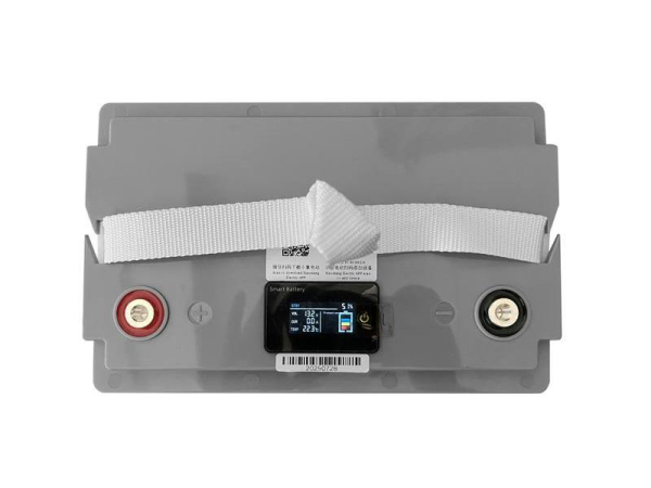 LiFePO4 12.8V 70Ah LEXTON LXLFP70 battery with BMS