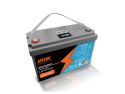 LiFePO4 12.8V 100Ah LEXTON LXLFP100 battery with BMS