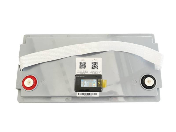 LiFePO4 12.8V 100Ah LEXTON LXLFP100 battery with BMS