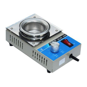 Solder bath ZB-50C for 500g solder, 230V/200W