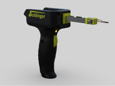 Soldering gun SOLDINGER PC-100 compatible with DeWalt batteries