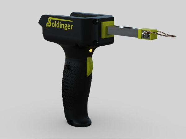 Soldering gun SOLDINGER PC-100 compatible with DeWalt batteries
