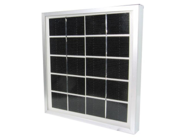 Solar panel mini 6V/2.0W polycrystalline