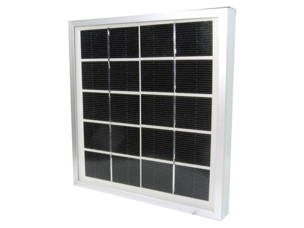 Solar panel mini 6V/2.0W polycrystalline