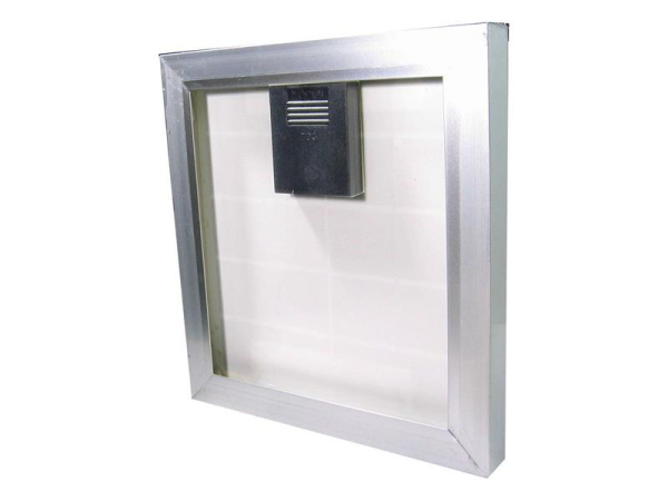 Solar panel mini 6V/2.0W polycrystalline