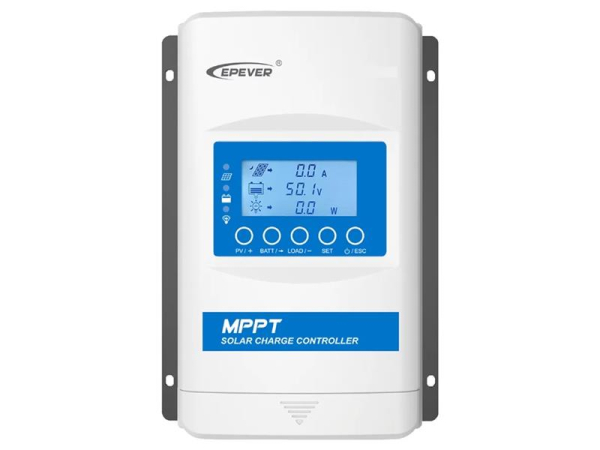 MPPT solar controller EPever XDS2 150VDC/ 40A series XTRA-N G3 BLE - 12/24/48V