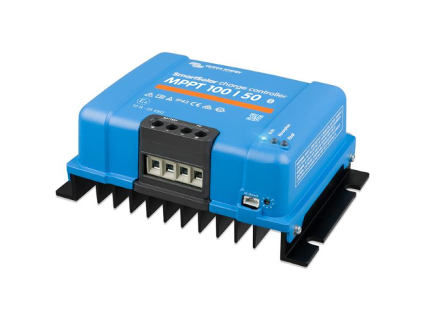 MPPT solar controller Victron Energy SmartSolar 100/50