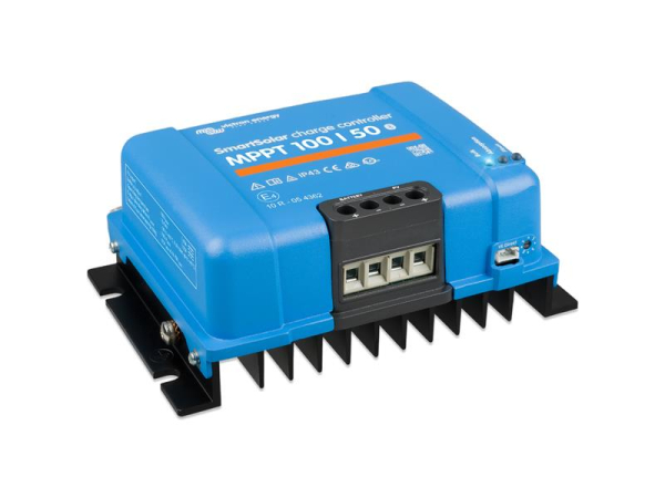 MPPT solar controller Victron Energy SmartSolar 100/50