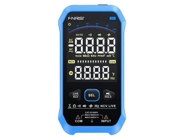 Multimeter FNIRSI S1.