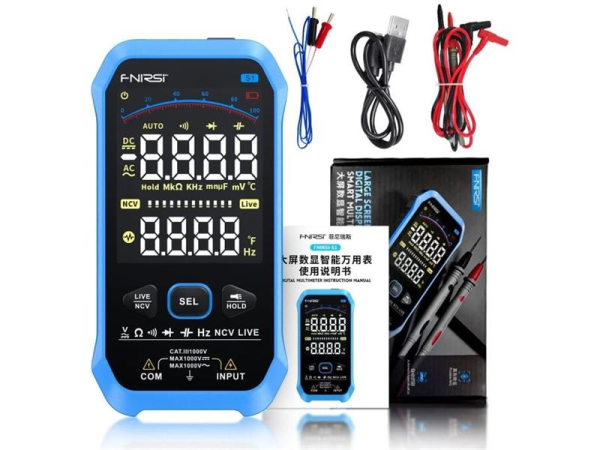 Multimeter FNIRSI S1.