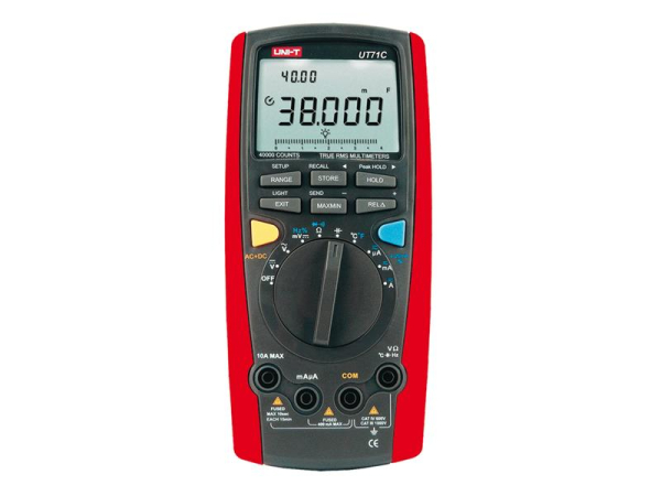 Multimeter UNI-T  UT71C