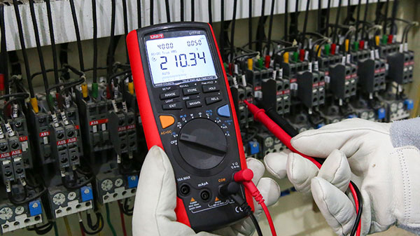 Multimeter UNI-T  UT71C