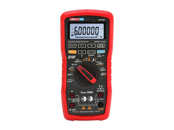 Multimeter UNI-T  UT197
