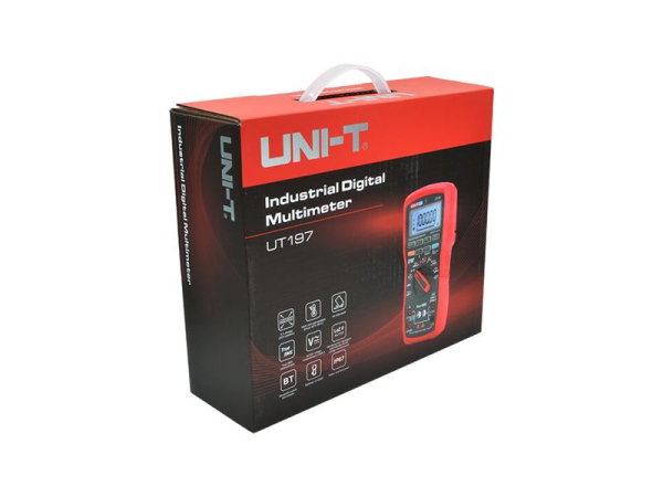 Multimeter UNI-T  UT197