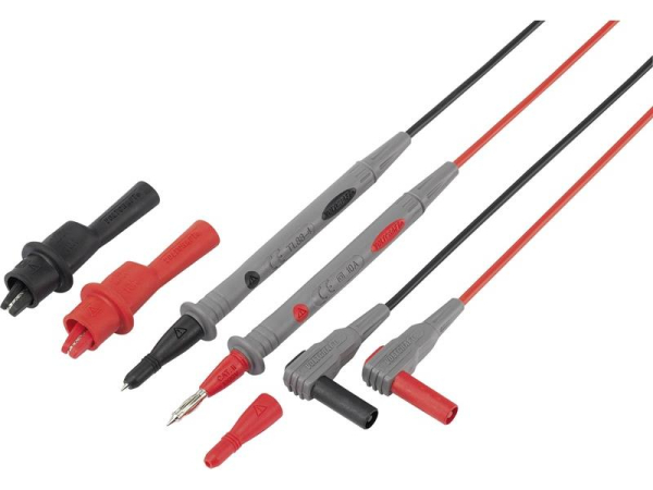 Measuring tip VOLTCRAFT TL 88-4 - set