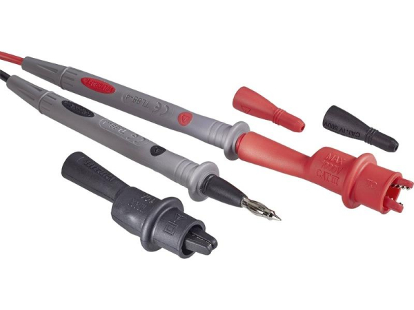 Measuring tip VOLTCRAFT TL 88-4 - set