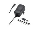 Power adapter 3-12V 1000mA GETI GPA10A