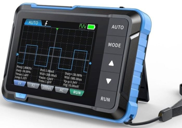 Oscilloscope FNIRSI DSO153 1MHz.