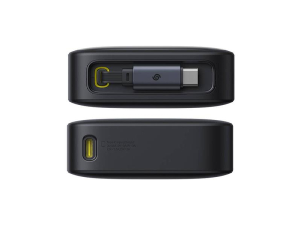 PowerBank BASEUS OS Free2Pull 10000mAh Black