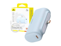 PowerBank BASEUS Compact USB-C 5000mAh Blue