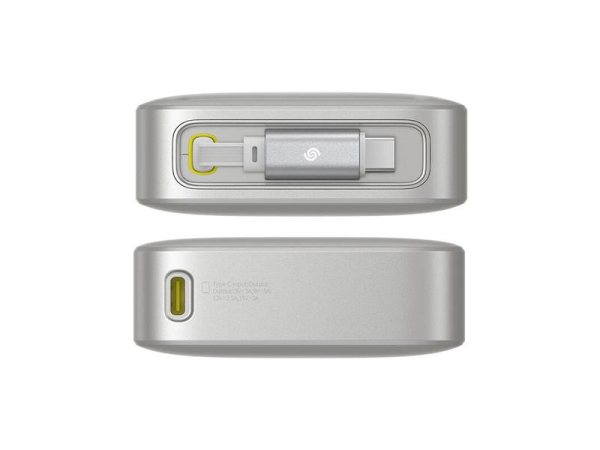 PowerBank BASEUS OS Free2Pull 10000mAh Grey