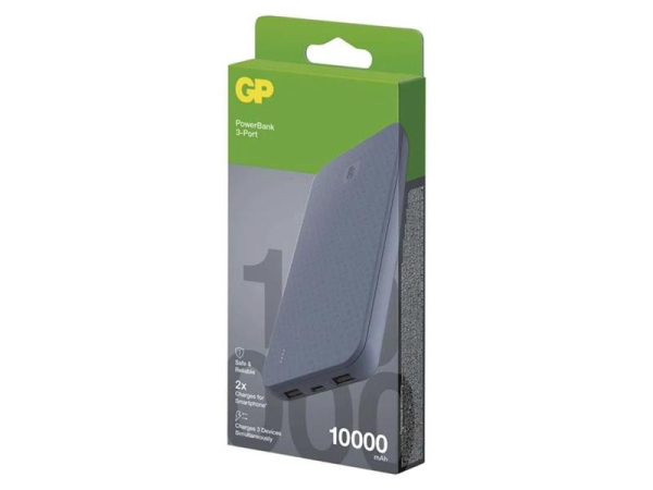 PowerBank GP B+Series 10000mAh Blue