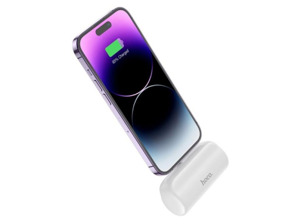 PowerBank HOCO J106 Plugon 5000mAh Lightning