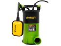 Submersible pump PROCRAFT PN27